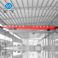 Single Beam Motor-driven Traveling Overhead Crane, Bridge Crane 5 ton, 10 ton, 20 ton